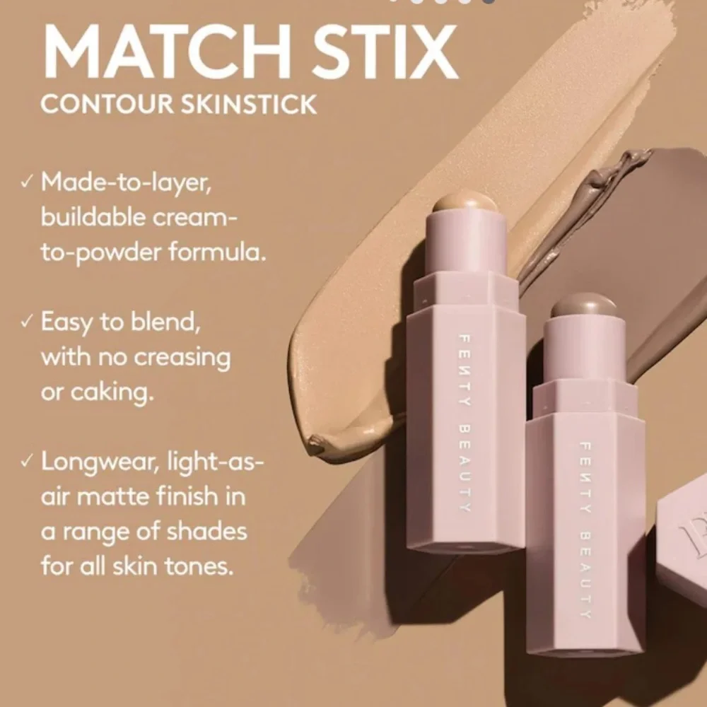 FENTY BEAUTY Match Stix Matte Contour Skinstick
